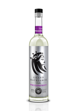 Grand Matriarch Distilling Company Passionfruit Vodka 750ml